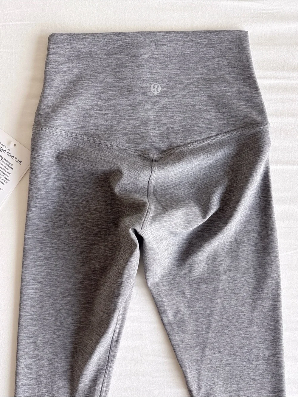 NWT lululemon Align High-Rise Pant 25